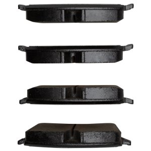 Audi A4 Ceramic Brake Pads - Rear - R1 Concepts - `08-`17